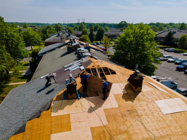 24/7 Emergency Storm Damage Roof Repair experts in Lake Dallas, TX