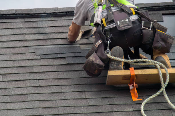Reliable Storm Damage Roof Repair contractor in Lake Dallas, TX by Brentwood Metal Roofing