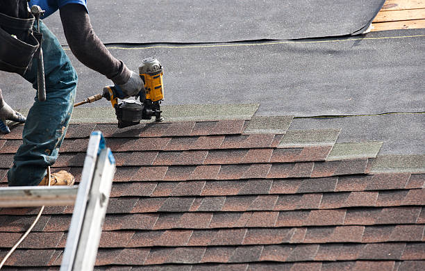 Licensed Storm Damage Roof Repair service in Lake Dallas, TX - Brentwood Metal Roofing